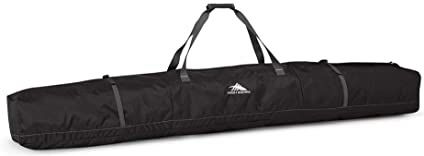 New High Sierra Single Ski Bag Blk/Red