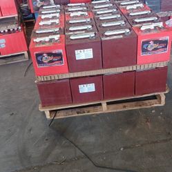 Batteries All Kind