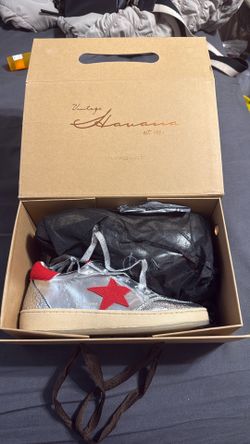 Vintage Havana sneakers