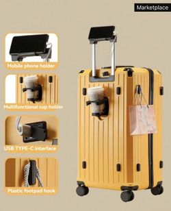 25’ Luggage Suit