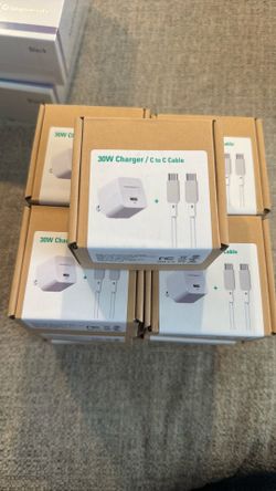 USB-C Chargers