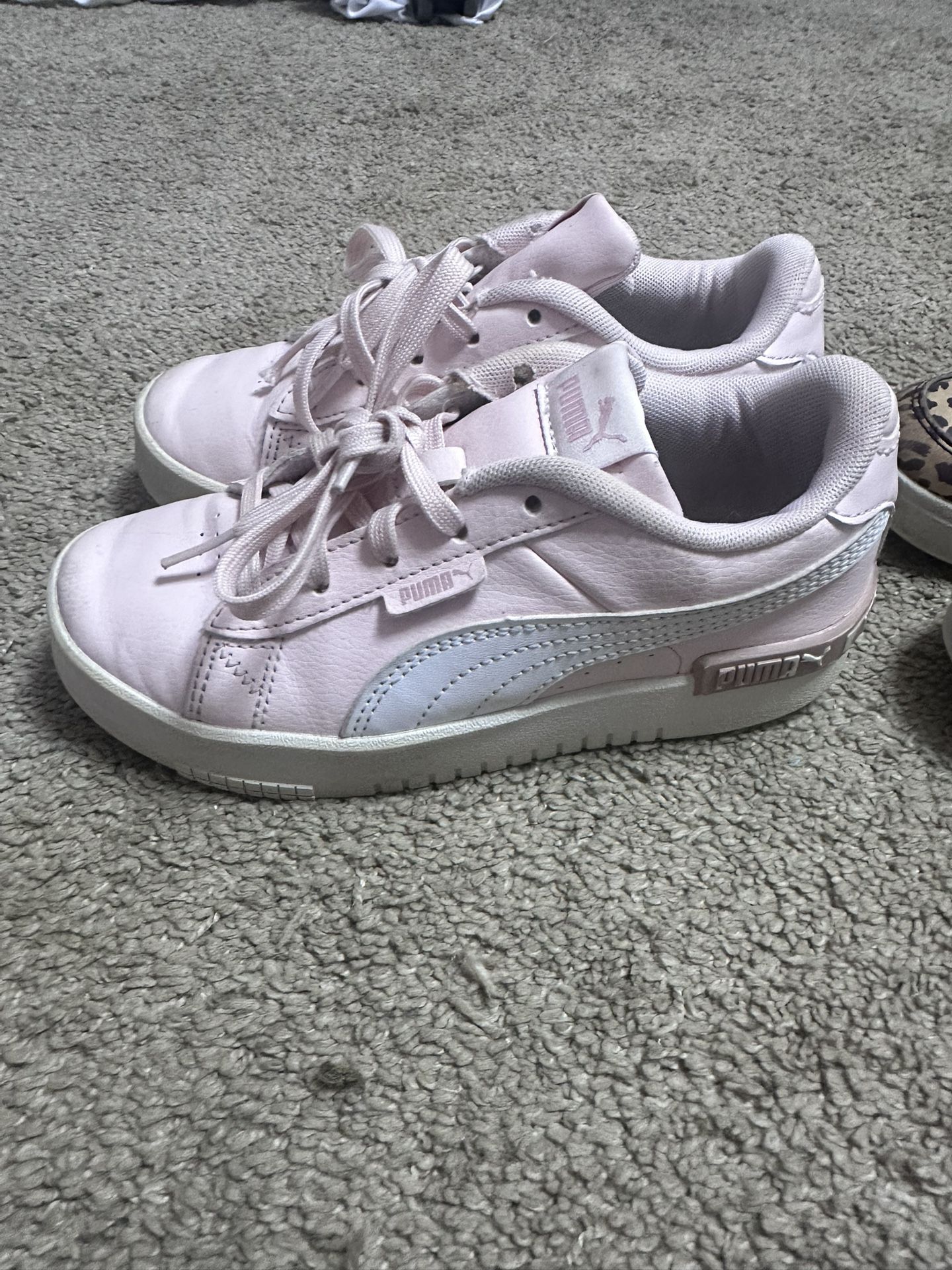 Puma, Adidas Size 13.