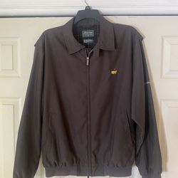 Men’s XL Masters Collection Harrington-style Golf Jacket