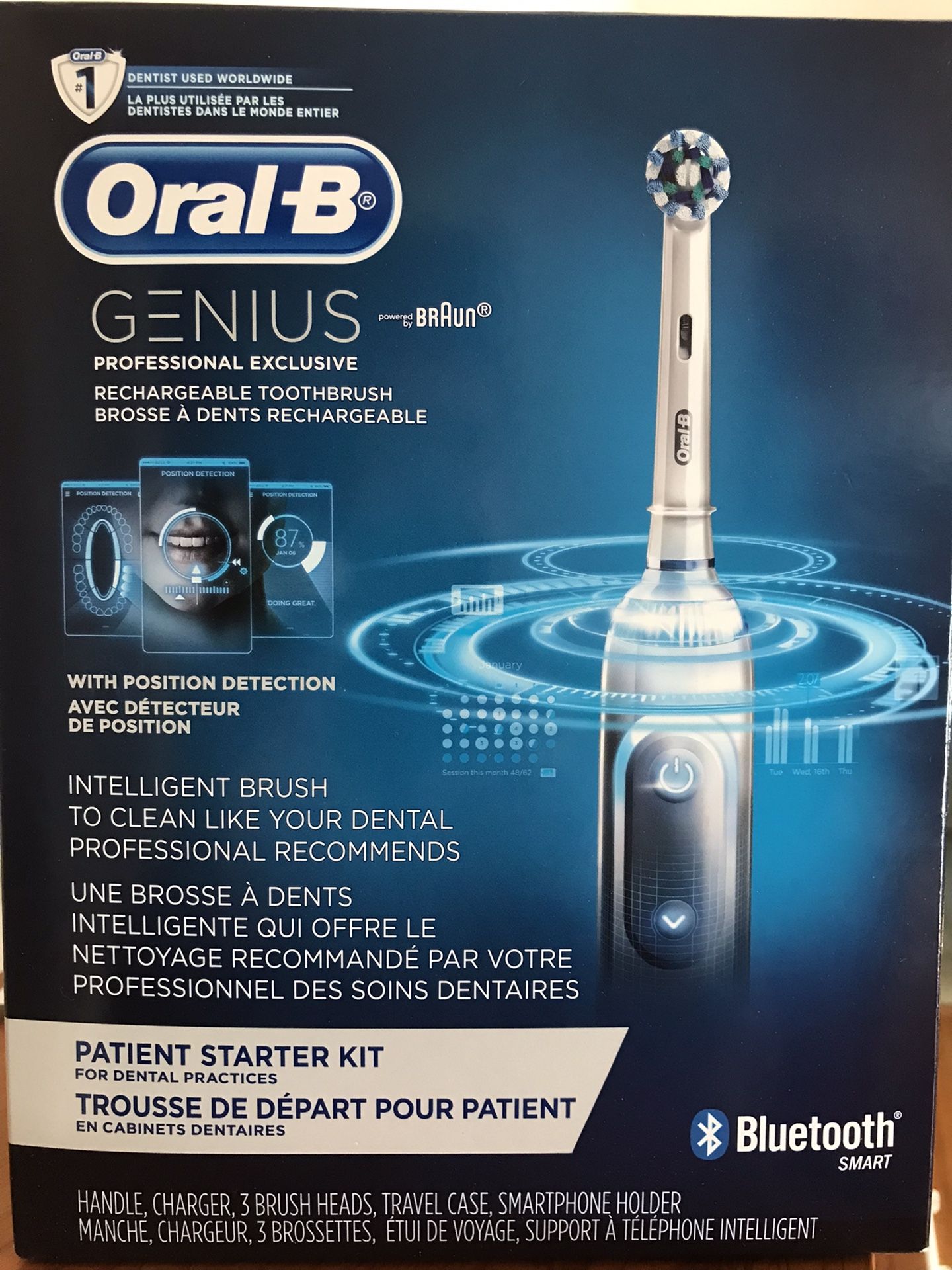 Oral B Electric Toothbrush