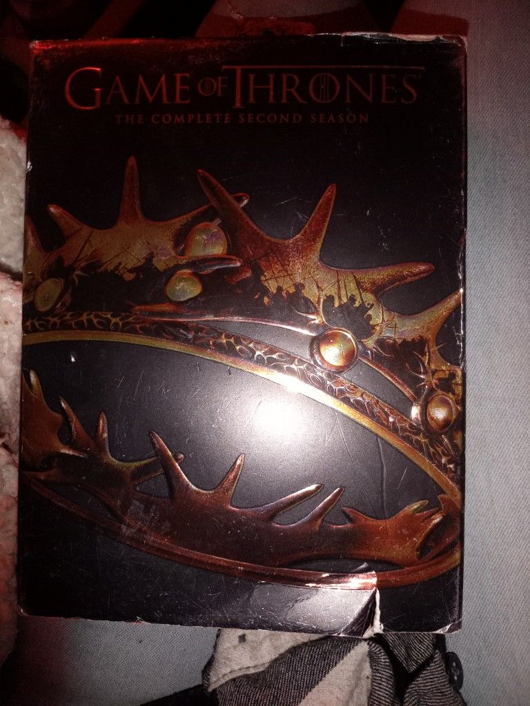 Game of Thrones: Season 2