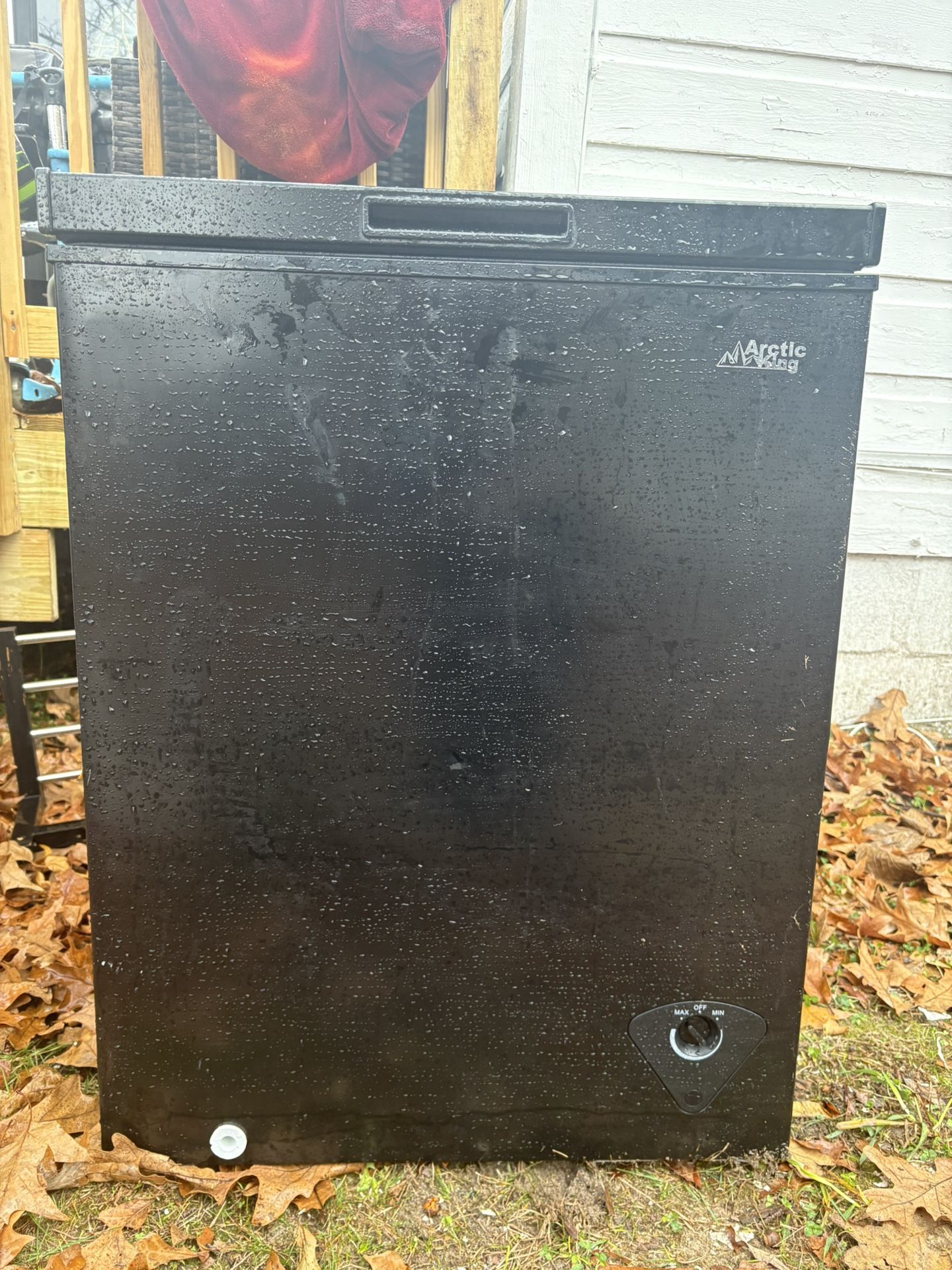 Arctic King deep Freezer