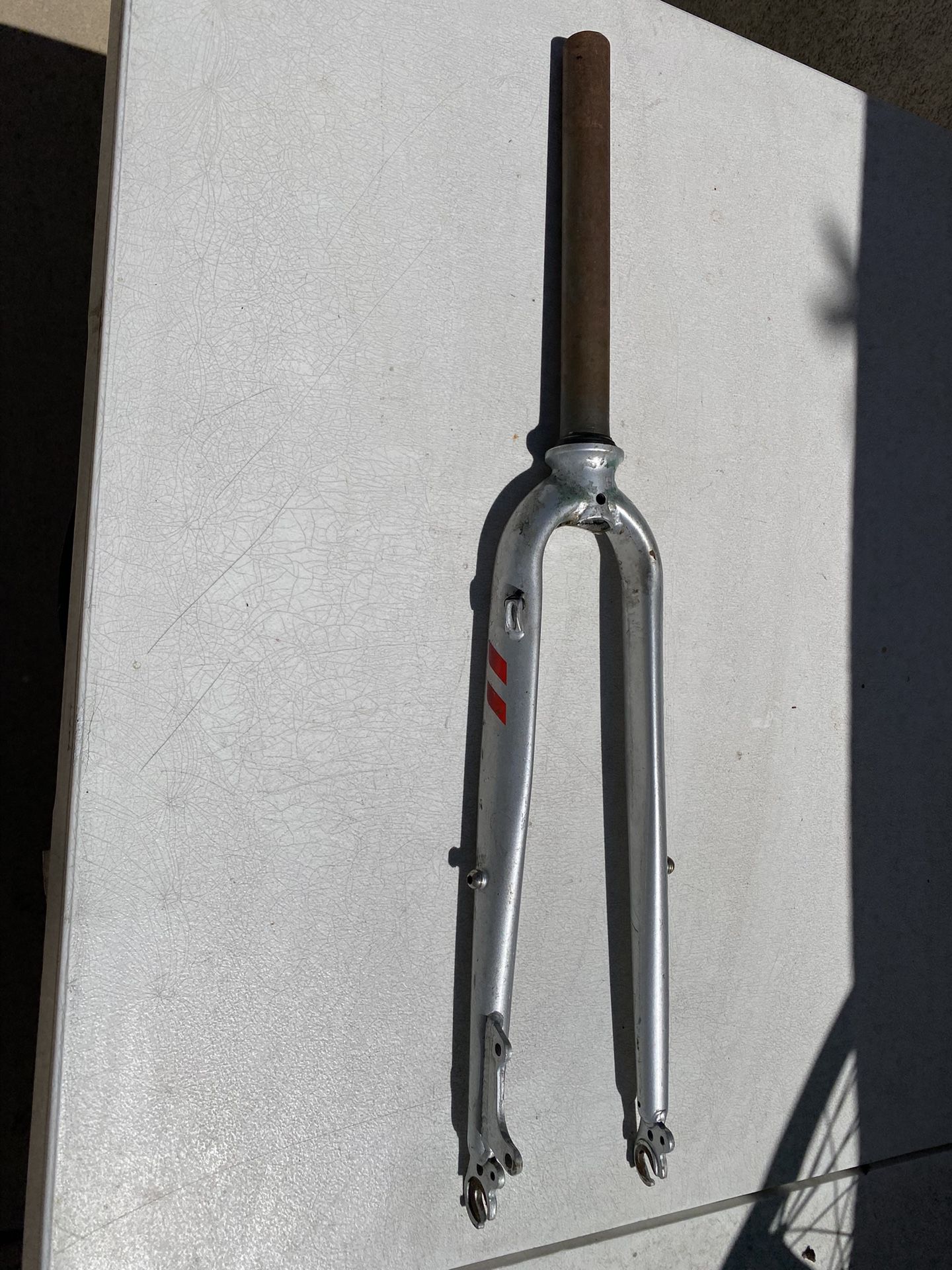 26in Bike Fork Gravel Cruiser Road Bike $30