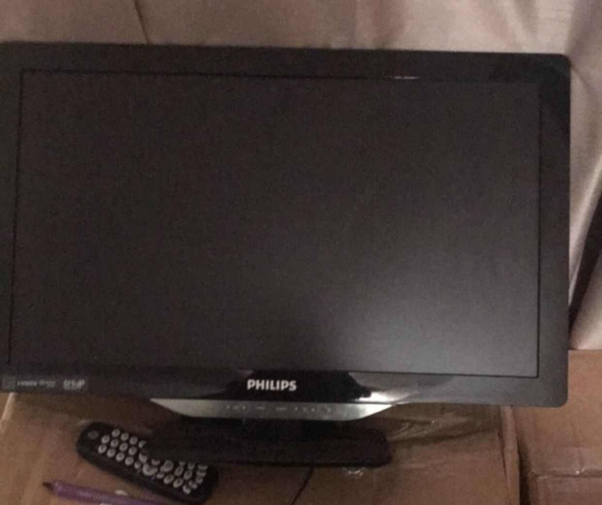 Phillips tv/ monitor