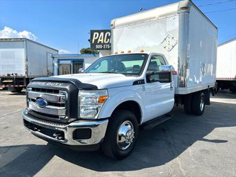 2015 Ford F-350 Chassis