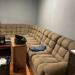 Sectional Couch 