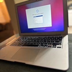 Macbook Air 2017