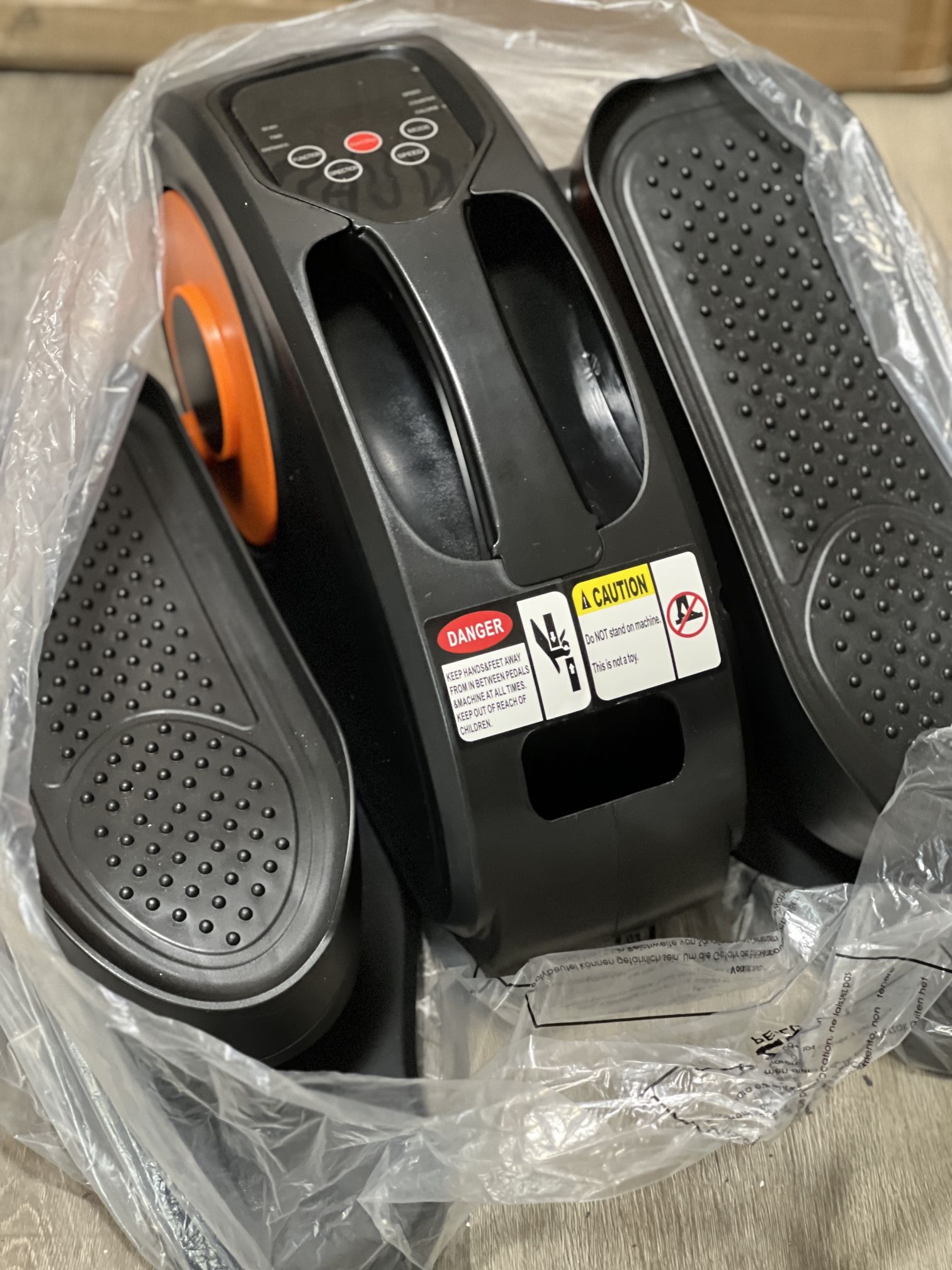 Elliptical