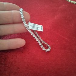 Diamond Bracelet  Brand New