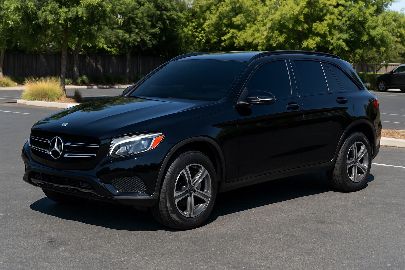 2018 Mercedes-Benz GLC GLC 300