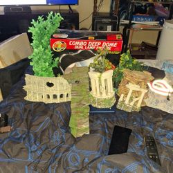Reptiles Aquarium Parts