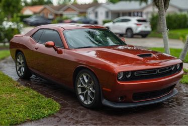 2020 Dodge Challenger