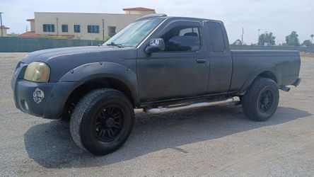 Nissan 2001 Xtra cab truck