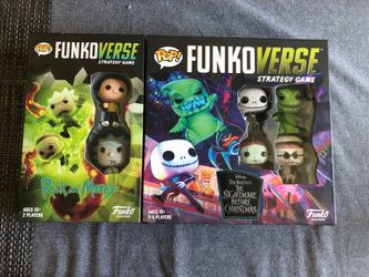 Limited edition funko pop games. Sealed