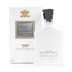 Creed Silver Mountain Water 3.3 oz EDP Cologne for Men Brand New