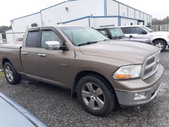 2009 Dodge Ram 1500