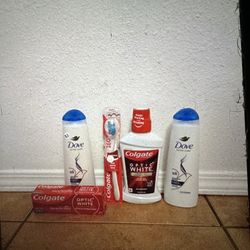 Personal Care Items 