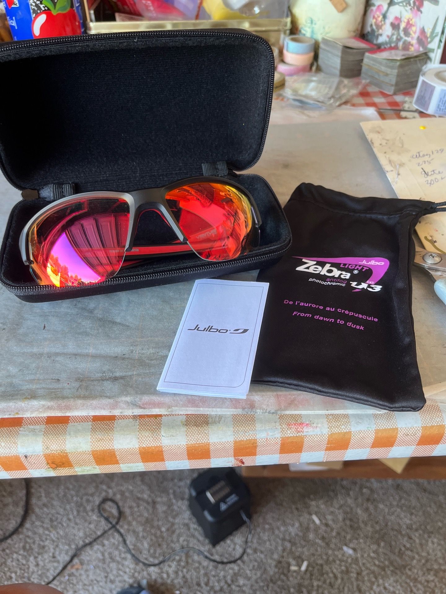Julbo Zebra Light sunglasses