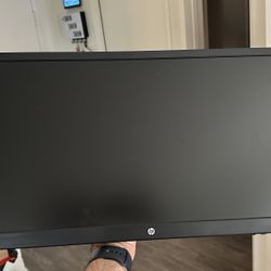 HP Computer Monitor (No Stand)