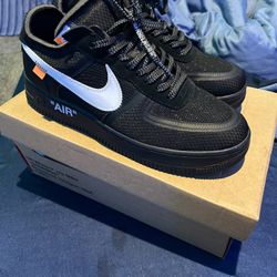 Off White Air Force 1