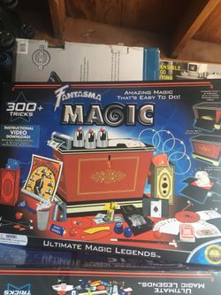 Magic 300 tricks