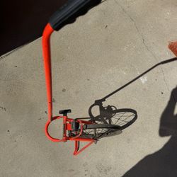 Measuring Wheel (metric). 