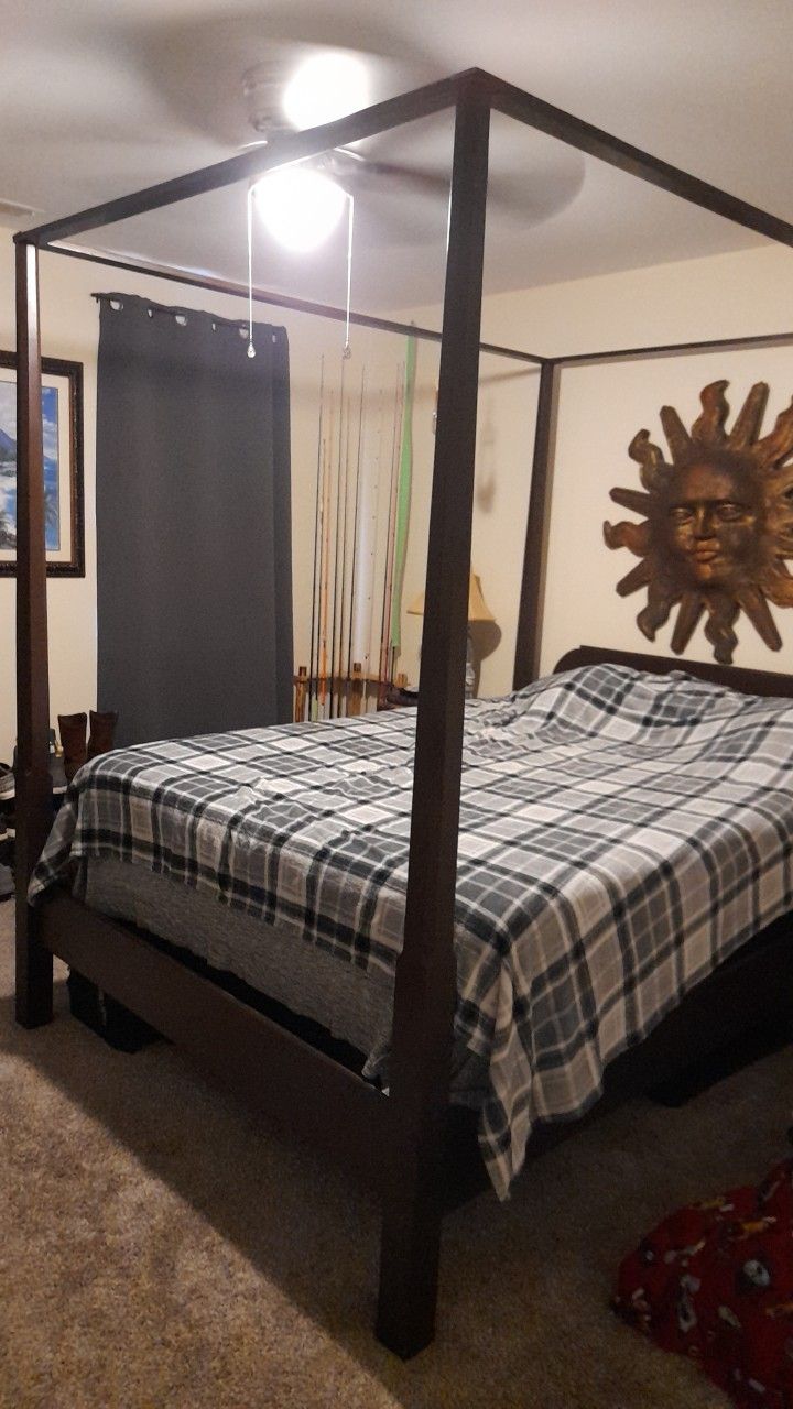 Queen Size Bed Frame