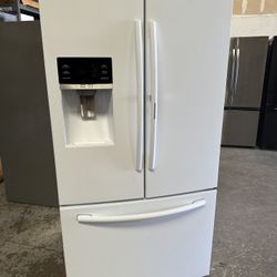 Server Door gloss white Samsung Fridge Water Ice can deliver