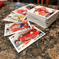 Soccer Cards Cheap