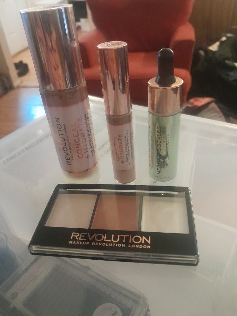 Makeup Bundle