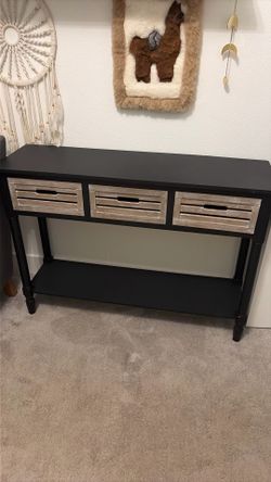 Side table