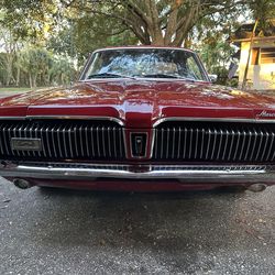 1968 Mercury Cougar on offerup