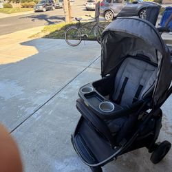 Used Stroller