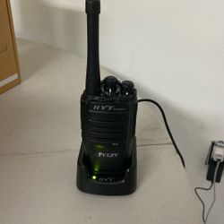 HYT TC-508 2-Way Radio