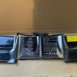 Apple Battery Replace A1820 New