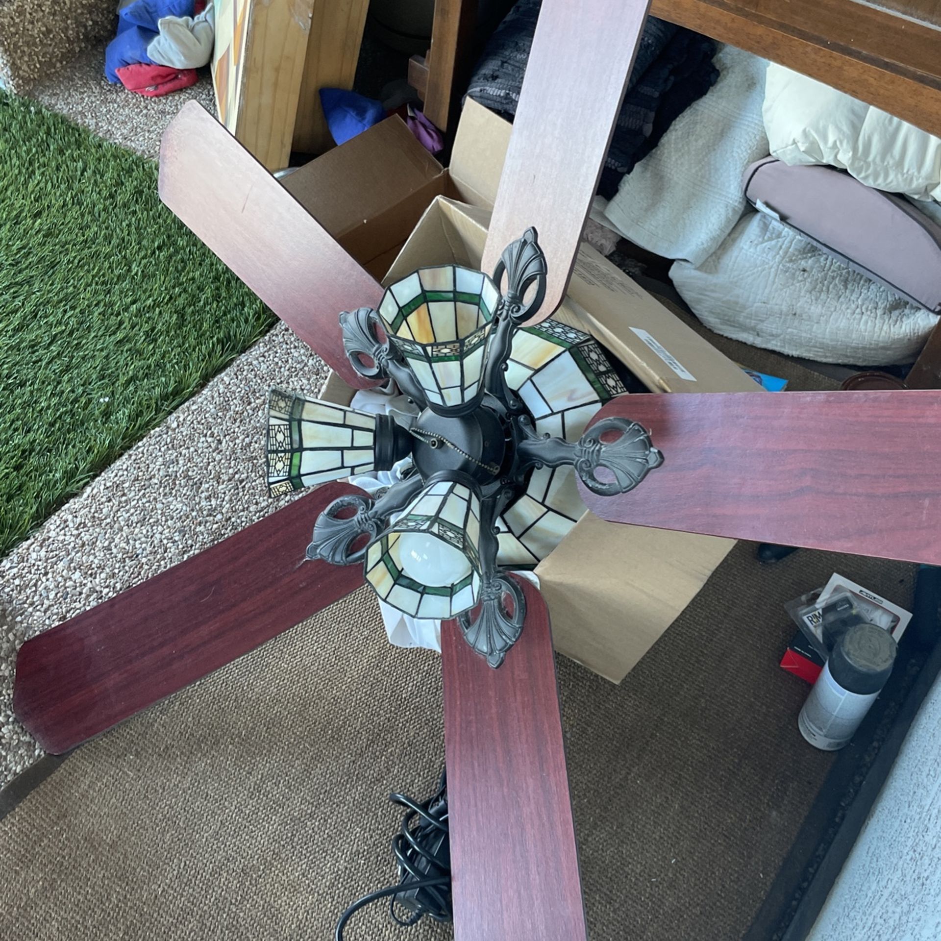Fan Light