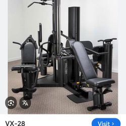 Home Gym Vector VX-28 Series 