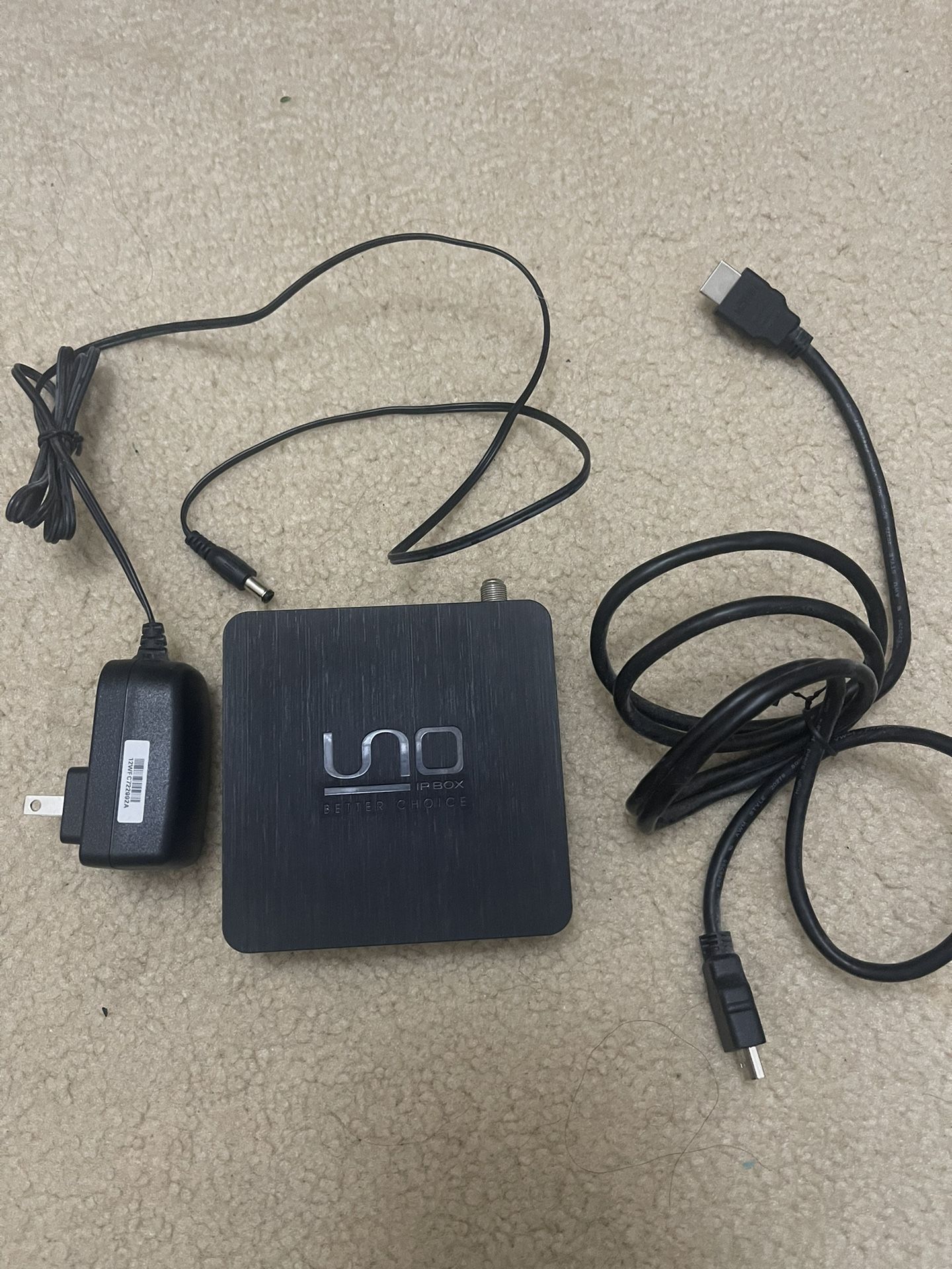 UNO IP BOX – A113