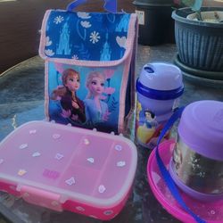 5p. Bento Box Lunch  Set 