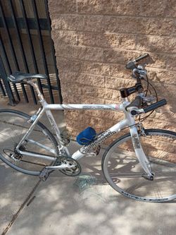 Cannondale Warrior 800 for sale
