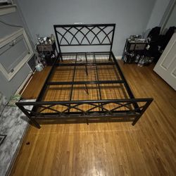 Full Size Bed Frame
