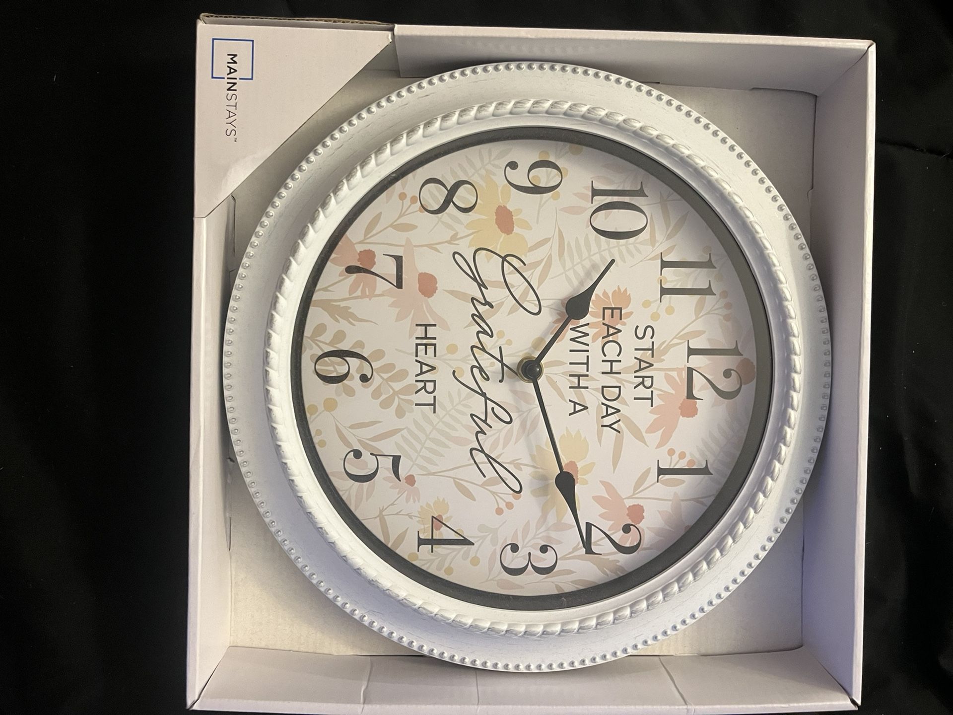 Decorative Clock