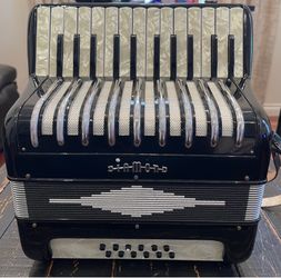 Diamond 💎 Accordion 🪗 Made in Italy 🇮🇹 25/12