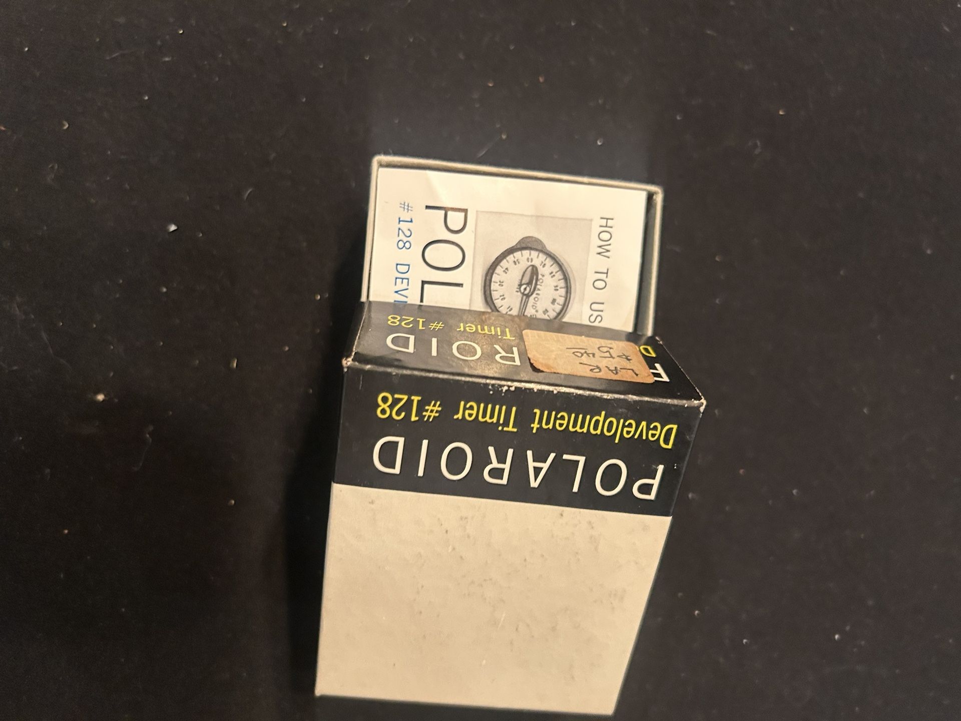 Vintage Polaroid Flash Bulbs