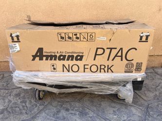 Amana air conditioner/heating brand new Commercial 15.000 btu asking $500