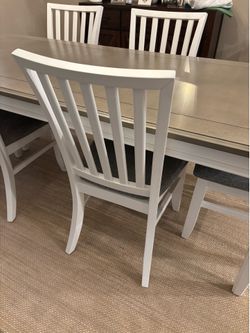 Dinner table